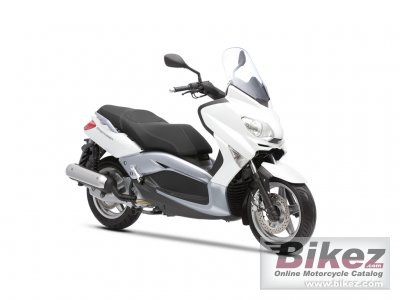 2012 MBK Skycruiser 250 photo